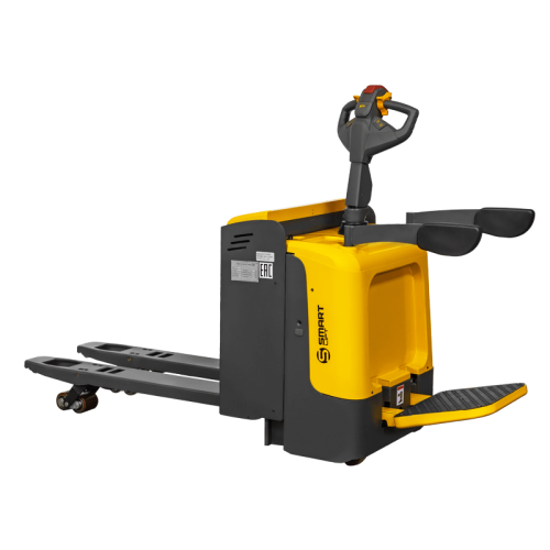 Перевозчик паллет CBD20R-II (2000 кг; li-ion 25,6В / 230Ач; EPS) SMARTLIFT (SMART)