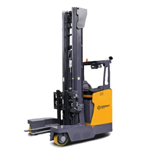Многоходовый ричтрак MQZ25 (2500 кг; 10 м; 48В / 700Ач) SMARTLIFT