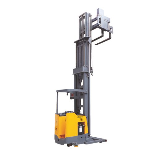 Узкопроходный ричтрак OPD15L (1500 кг; 7,5 м; li-ion 48В / 400Ач) SMARTLIFT