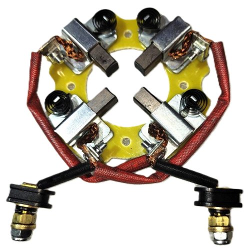 Щеткодержатель в сборе с щетками ZL10-22000X-10 EP Equipment для EPL153