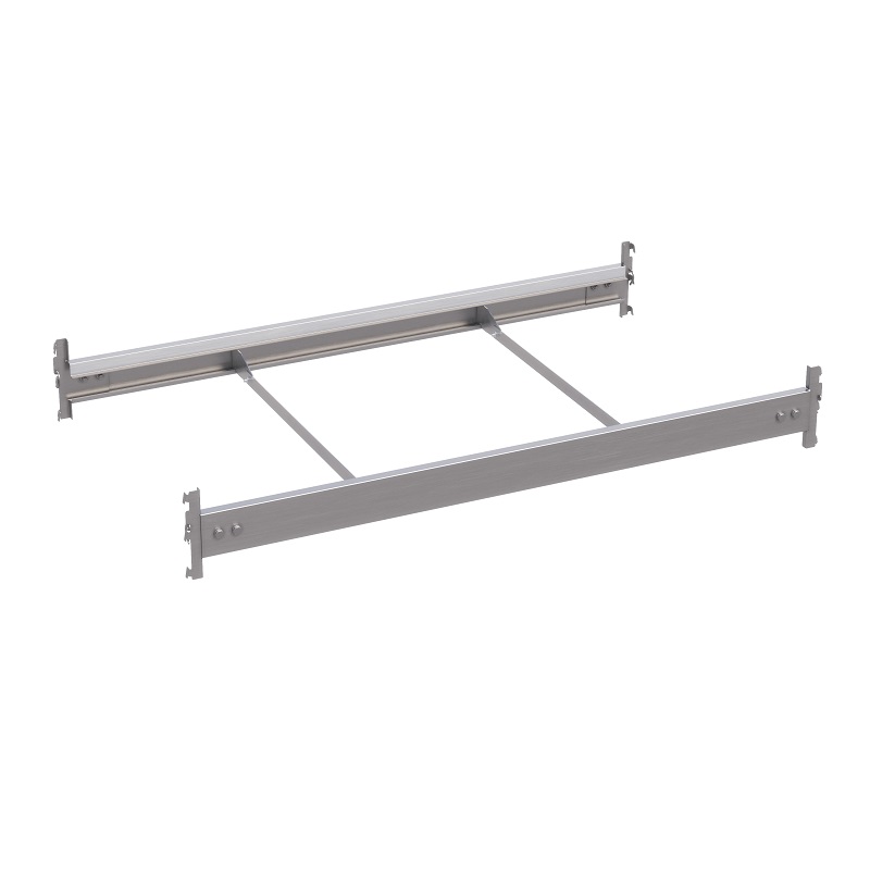 Ярус стеллажа СГ Ультра без настила для хранения шин, колес (900x1000)