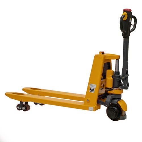 Электрическая самоходная тележка CBD20 (2000 кг, li-ion 48В / 15Ач) SMARTLIFT (SMART)