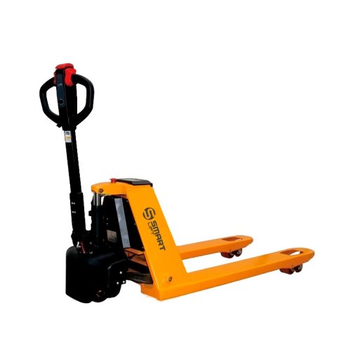 Самоходная тележка QBM20 (2000 кг, li-ion 48В / 10Ач) СМАРТЛИФТ (SMARTLIFT) / СМАРТ (SMART)
