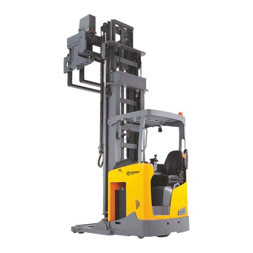 Узкопроходный ричтрак OPD15Z (1500 кг; 6,5 м; 48В / 450Ач) SMARTLIFT