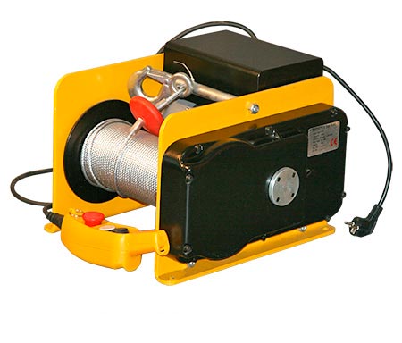 Лебедка электрическая KDJ-500B1