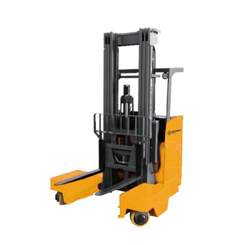 Многоходовый ричтрак MQ15 (1500 кг; 3,5 м; 24В / 420Ач) SMARTLIFT