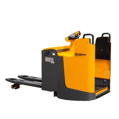 Электрическая самоходная тележка CBD20L (2000 кг; 24В / 400Ач; EPS) SMARTLIFT (SMART)
