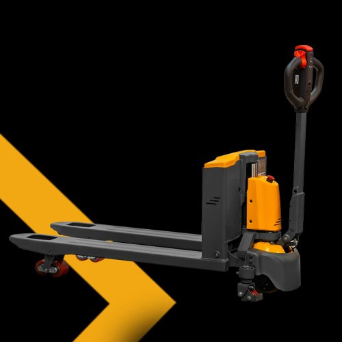 Перевозчик паллет CBD15W-II Li (1500 кг; li-ion 24В / 50Ач) SMARTLIFT (SMART)