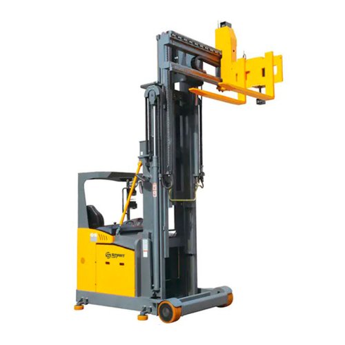 Узкопроходный ричтрак OPD15 (1500 кг; 8 м; 48В / 1000Ач) SMARTLIFT