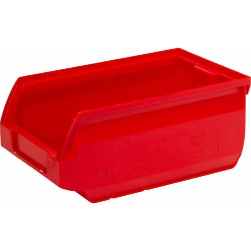 Ящик для систем хранения для склада Sanremo, красный, сплошной (170х105х75)