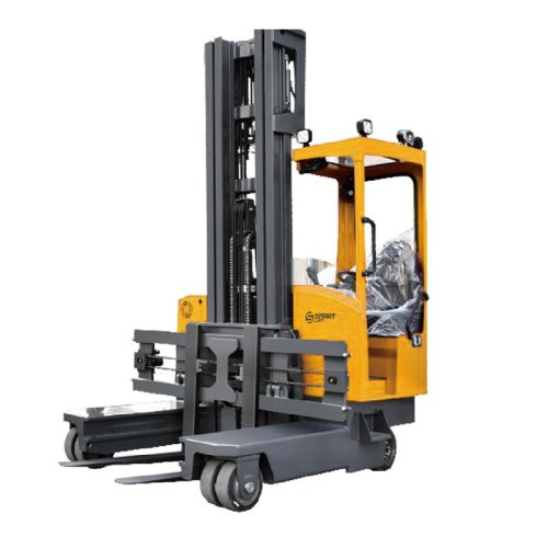 Многоходовый ричтрак MQC35 (3500 кг; 5 м; li-ion 48В / 460Ач) SMARTLIFT