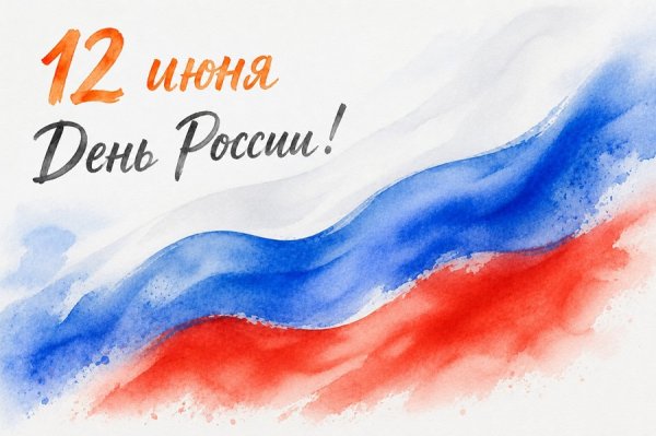 Поздравляем с Днём России и публикуем график работы