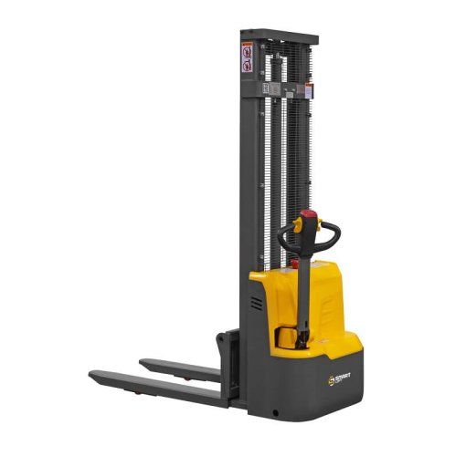 Самоходный штабелер CDD15R-E (N) (1500 кг; 3,3 м; 24В / 105Ач) SMARTLIFT (SMART)