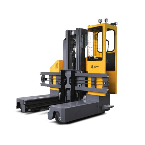 Многоходовый ричтрак MQ30 (3000 кг; 6 м; li-ion 48В / 460Ач) SMARTLIFT