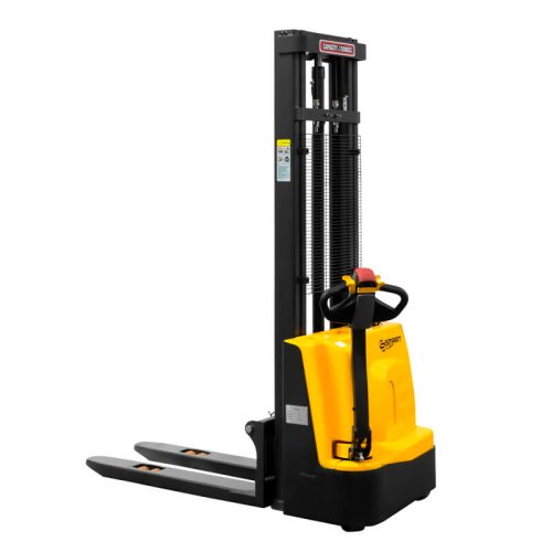 Штабелер самоходный CDD12A (1200 кг; 3 м; li-ion 24В / 60Ач) SMARTLIFT (SMART)