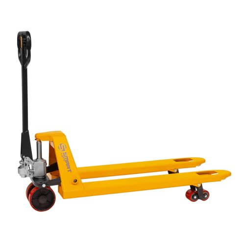 Гидравлическая тележка (рохля) SD (AC30, M, г/п 3000 кг, 1150x550 мм, PDP) СМАРТЛИФТ (SMARTLIFT) / СМАРТ (SMART)