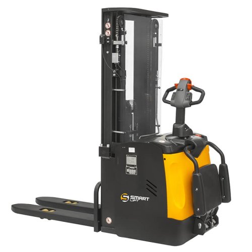 Штабелер электрический ES16-RS (1600 кг; 5,5 м; li-ion 24В / 205Ач) SMARTLIFT (SMART)