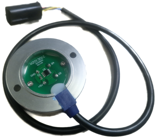 Датчик вращения электродвигателя, 35804000015, XILIN (Ningbo Ruyi), для CDD15C