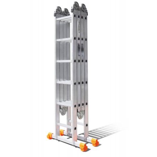 Лестница универсальная Классик 2x5 + 2x6