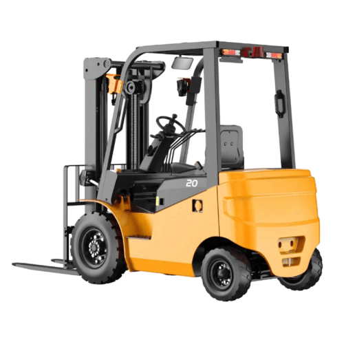 Электропогрузчик CPD20SLO (2000 кг; 3 м; li-ion 80В / 230Ач) SMARTLIFT 