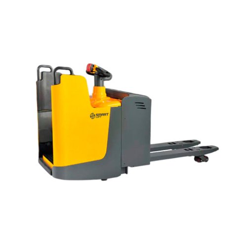 Перевозчик поддонов CBD20L (2000 кг; li-ion 25,6В / 230Ач; EPS) SMARTLIFT (SMART)