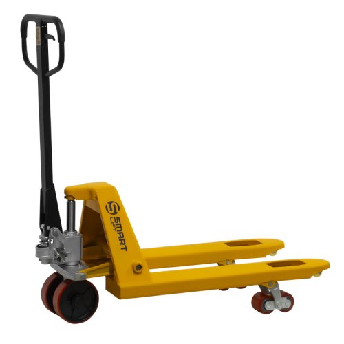 Гидравлическая тележка (рохля) SD-S (AC25; 2500 кг; 800х550 мм; PDP) SMARTLIFT Гидравлическая тележка (рохля) SD-S (AC25; 2500 кг; 800х550 мм; PDP) SMARTLIFT