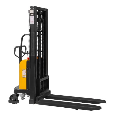 Штабелер с электроподъемом SPN 1525 (1500 кг; 2,5 м; 12В / 120Ач) СМАРТЛИФТ (SMARTLIFT)