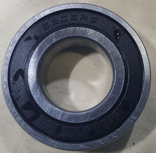 Подшипник 6205, 0000-000100-00, EP Equipment, для ES16-RS, EST122, ES10-10ES Подшипник 6205, 0000-000100-00, EP Equipment, для ES16-RS, EST122, ES10-10ES