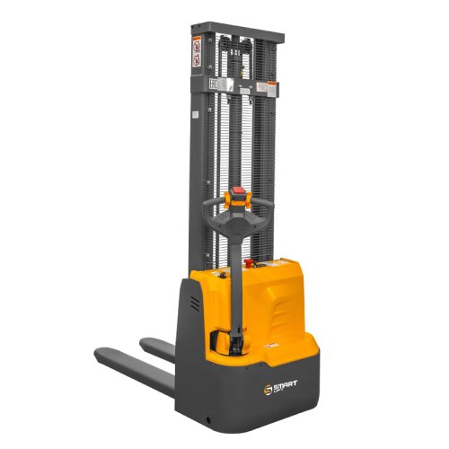 Штабелер электрический самоходный CDD15R-E (1500 кг; 3,5 м; 24В / 125Ач) SMARTLIFT (SMART)