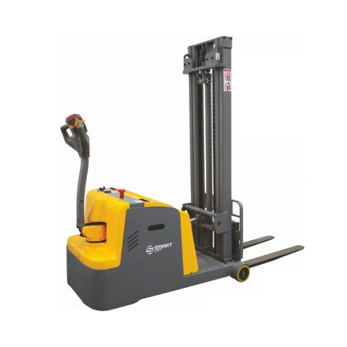 Штабелер самоходный c противовесом CPD10W (1000 кг; 3 м; 24В / 105Ач) СМАРТЛИФТ (SMARTLIFT)