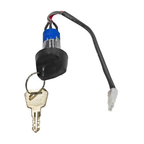 Замок электроцепи с ключами, 1115-520003-0A, EP Equipment, для EPL153