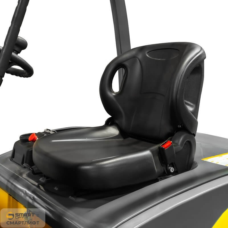 Электропогрузчик MK20 (2000 кг; 3,3 м; 48В / 490Ач) СМАРТЛИФТ (SMARTLIFT) / СМАРТ (SMART) – изображение №7