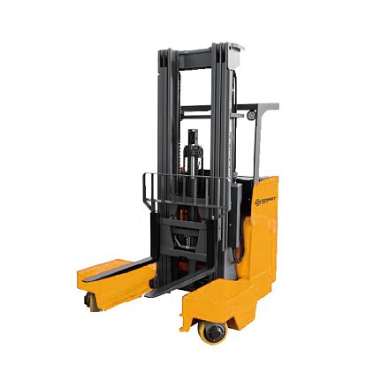 Многоходовый ричтрак MQ25 (2500 кг; 5 м; 48В / 400Ач) SMARTLIFT