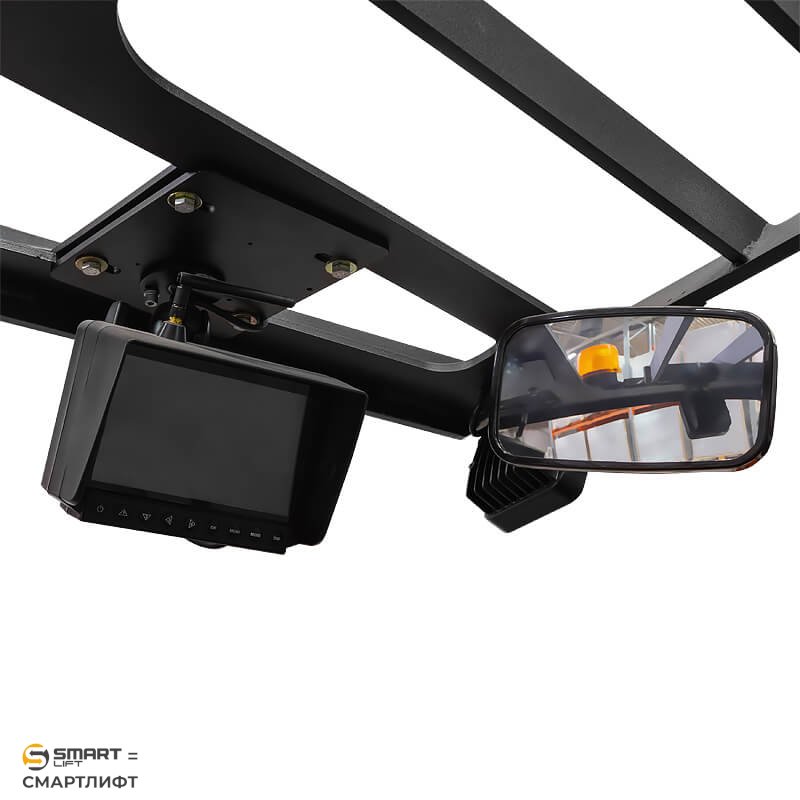 Ричтрак CQD20L (2000 кг; 12,0 м; li-ion 48В / 560 Ач) СМАРТЛИФТ (SMARTLIFT) / СМАРТ (SMART) – изображение №13