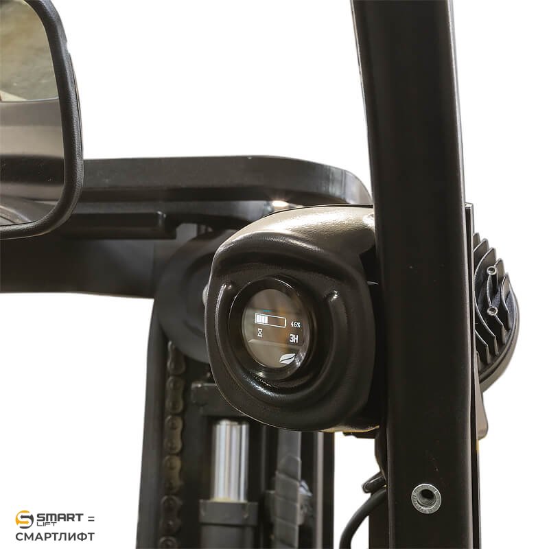 Электропогрузчик CPD20FJ5 (2000 кг; 3 м; 48В / 450Ач) СМАРТЛИФТ (SMARTLIFT) – изображение №7