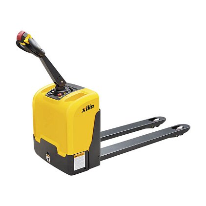 Электротележка самоходная XILIN CBD20W (2000 кг; 24В / 105Ач)