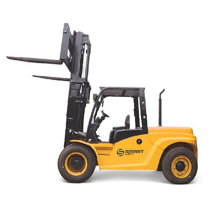 Погрузчик дизельный CPCD100T8 (10000 кг; 6 м; ISUZU 6BG1) SMARTLIFT