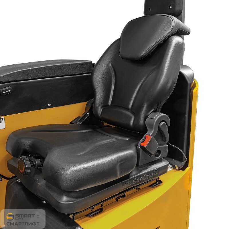 Узкопроходный ричтрак OPD15 (1500 кг; 10,5 м; 48В / 1000Ач) СМАРТЛИФТ (SMARTLIFT) – изображение №4