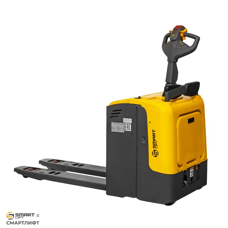 Электрическая самоходная тележка CBD20R-II (2000 кг; 24В / 280Ач, EPS) СМАРТЛИФТ (SMARTLIFT) / СМАРТ (SMART) – изображение №4