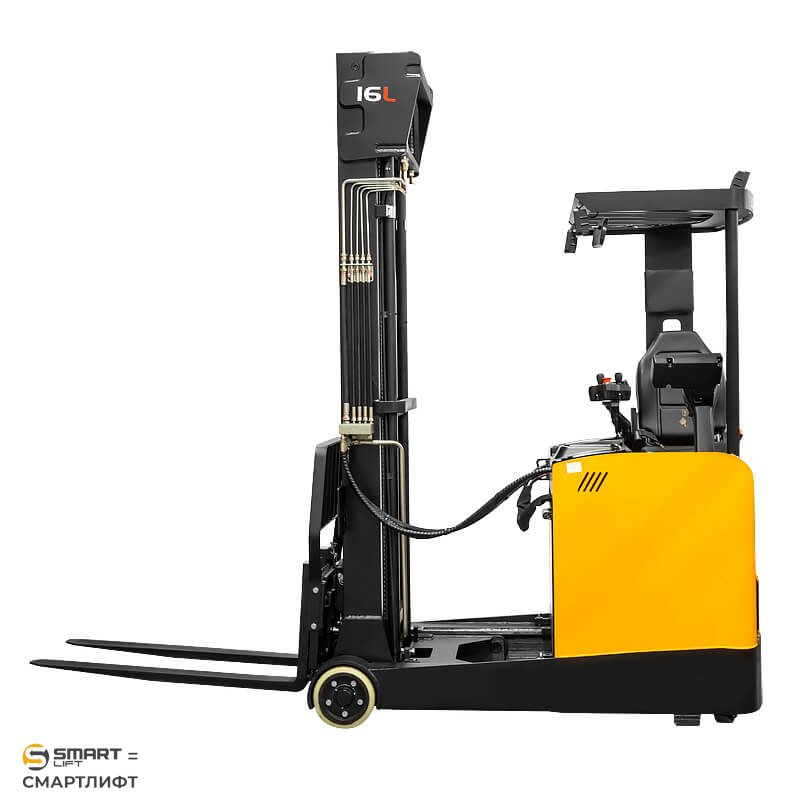 Ричтрак CQD16F (1600 кг; 7,0 м; 48В / 420 Ач) СМАРТЛИФТ (SMARTLIFT) / СМАРТ (SMART) – изображение №3