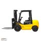 Электропогрузчик EFL302 (3000 кг; 3 м; li-ion 80В / 410Ач) СМАРТЛИФТ (SMARTLIFT) – изображение №3