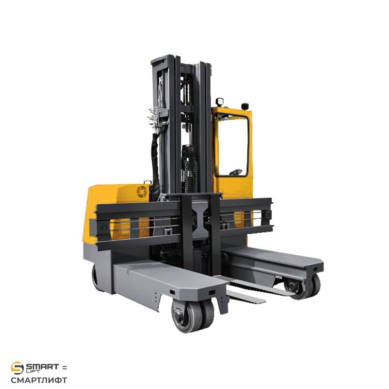 Многоходовый ричтрак MQC45 (4500 кг; 5 м; 80В / 500Ач) SMARTLIFT