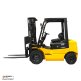 Электропогрузчик EFL252 (2500 кг; 6 м; li-ion 80В / 280Ач) СМАРТЛИФТ (SMARTLIFT) – изображение №3