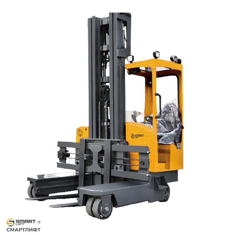 Многоходовый ричтрак MQC35 (3500 кг; 6 м; 48В / 560Ач) SMARTLIFT