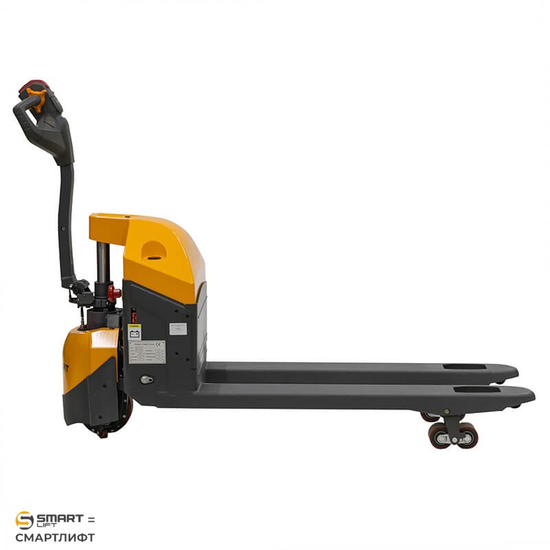 Электрическая самоходная тележка CBD15W-E (1500 кг; 24В / 65Ач) СМАРТЛИФТ (SMARTLIFT) / СМАРТ (SMART) – изображение №5