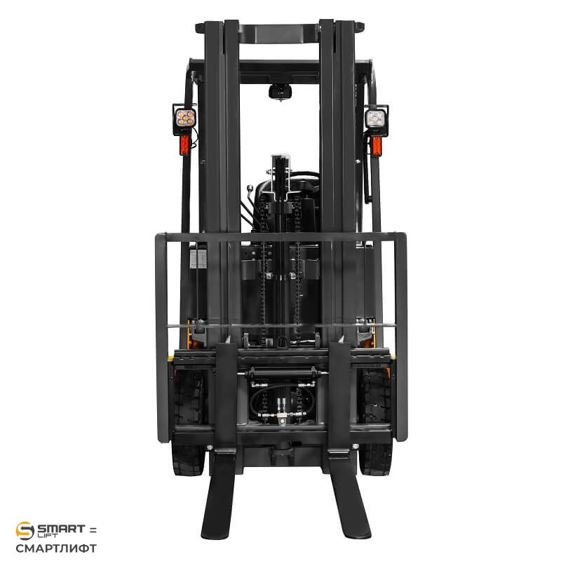 Электропогрузчик MK20 (2000 кг; 4,8 м; 48В / 490Ач) СМАРТЛИФТ (SMARTLIFT) / СМАРТ (SMART) – изображение №4