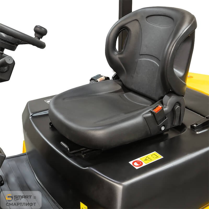 Погрузчик дизельный CPCD18T8 (1800 кг; 5 м; Xinchai 485) СМАРТЛИФТ (SMARTLIFT) – изображение №7