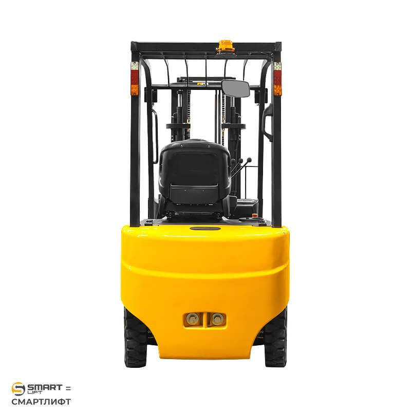 Электропогрузчик EFL181 (1800 кг; 3 м; li-ion 48В / 150Ач) СМАРТЛИФТ (SMARTLIFT) – изображение №3