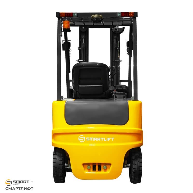 Электропогрузчик MK20 (2000 кг; 3,3 м; 48В / 490Ач) СМАРТЛИФТ (SMARTLIFT) / СМАРТ (SMART) – изображение №5
