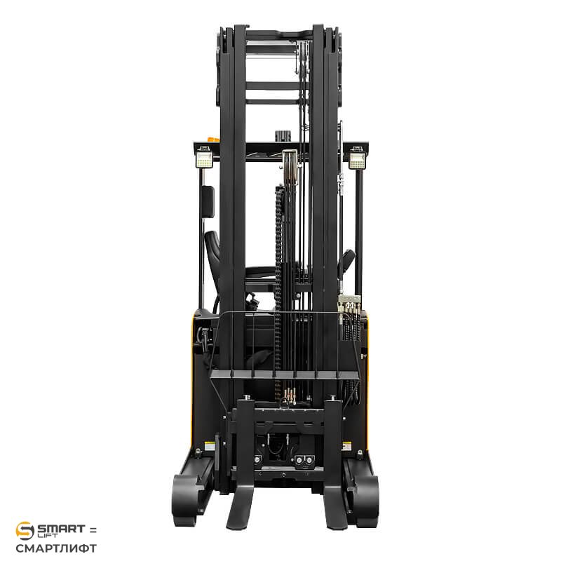 Ричтрак CQD16F (1600 кг; 7,0 м; 48В / 420 Ач) СМАРТЛИФТ (SMARTLIFT) / СМАРТ (SMART) – изображение №6